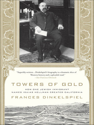 Towers of Gold - ebook